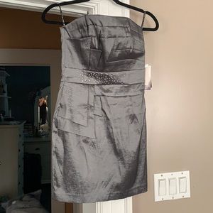 Juniors size 8, Jessica mcclintock